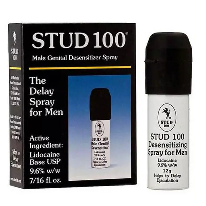 STUD 100- Spray retardante