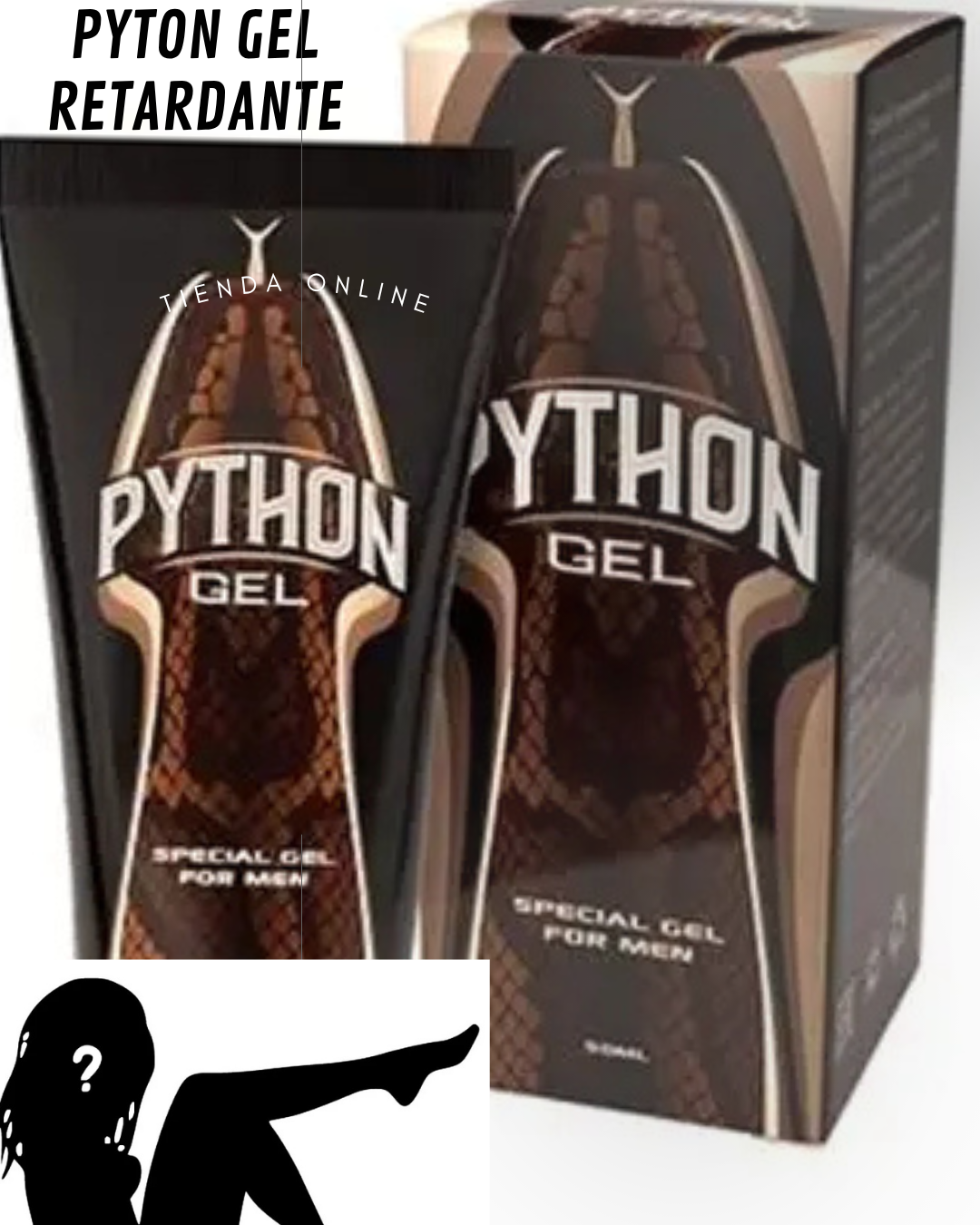 PYTHON GEL RETARDANTE