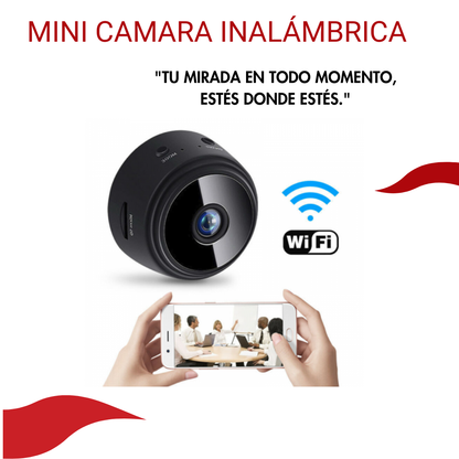 MINI CAMARA INALAMBRICA