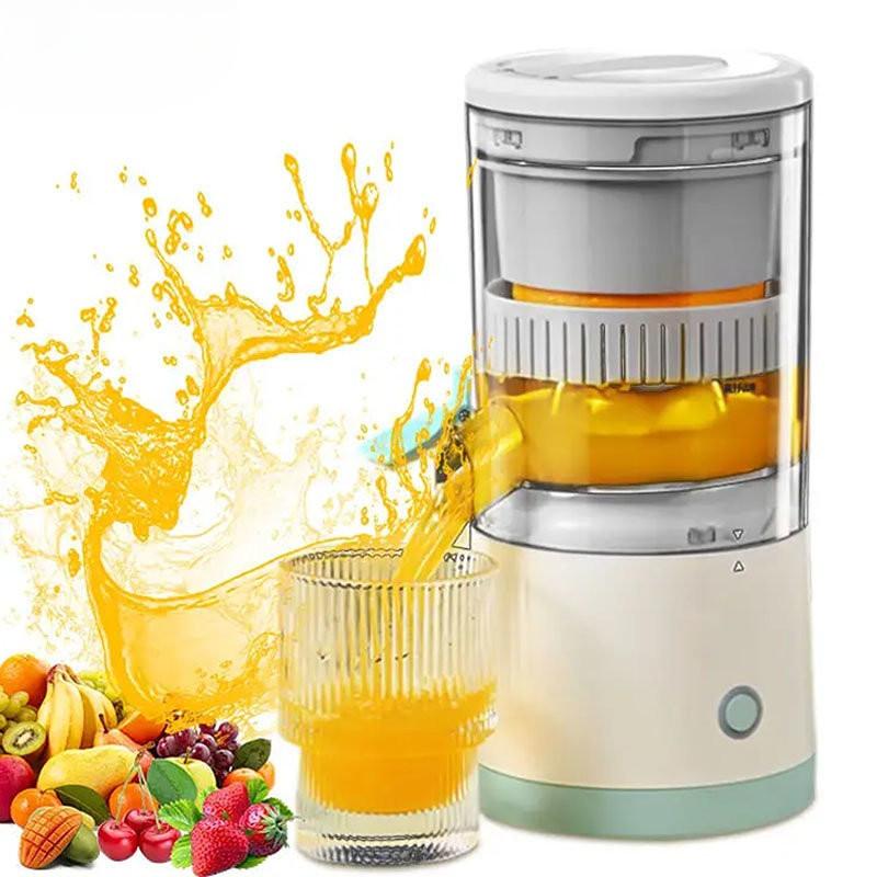 EXPRIMIDOR DE JUGO RECARGABLE