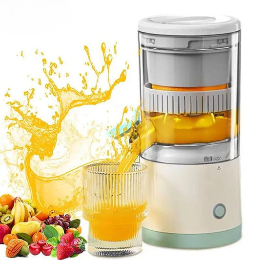 EXPRIMIDOR DE JUGO RECARGABLE