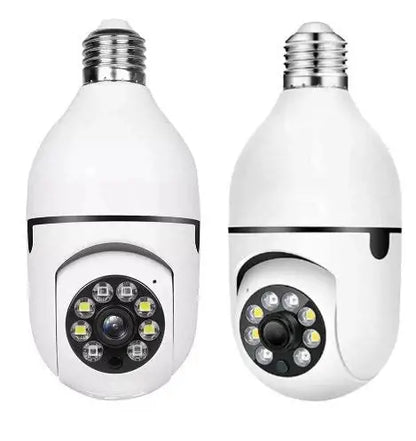 CAMARA DE SEGURIDAD TIPO BOMBILLO