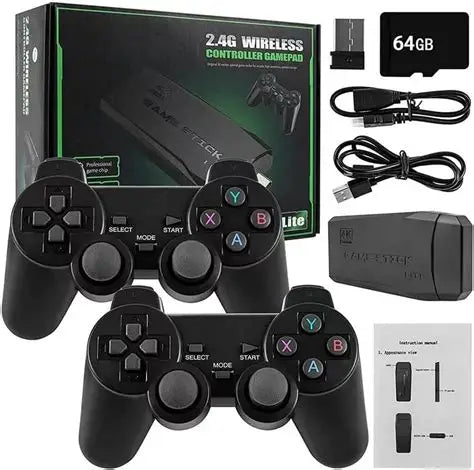 GAME STICK 64GB