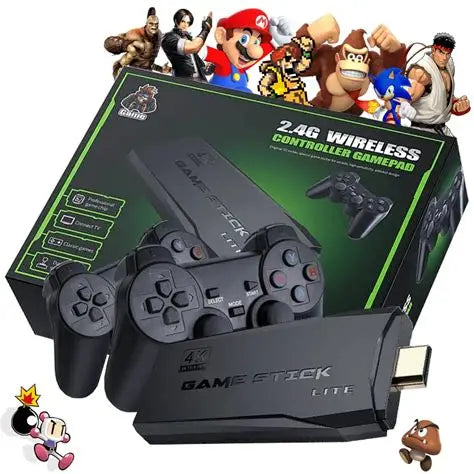 GAME STICK 64GB