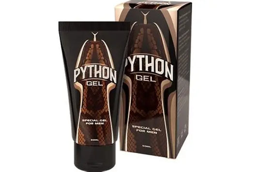PYTHON GEL RETARDANTE