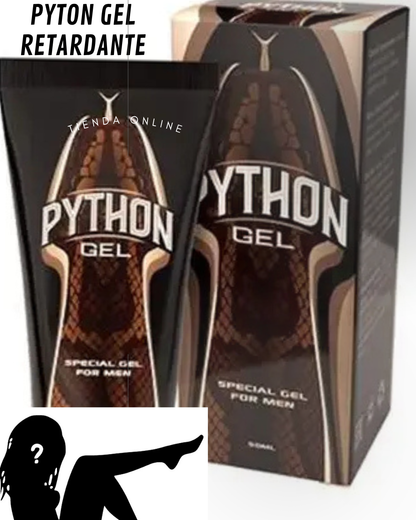 PYTHON GEL RETARDANTE