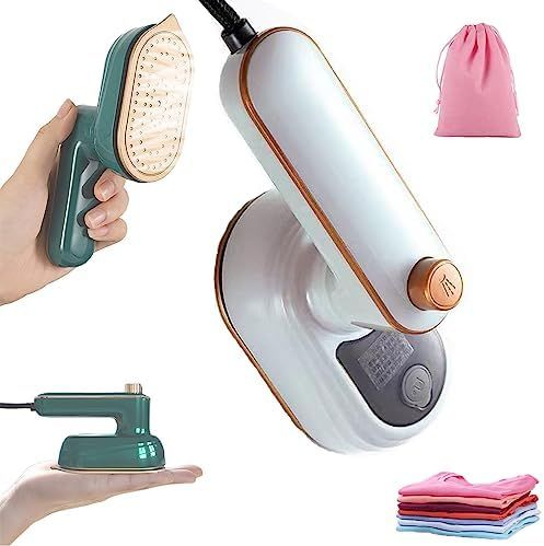 Mini plancha a vapor