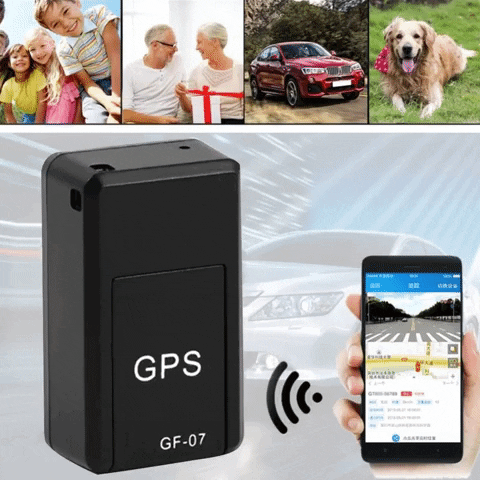Rastreador GPS