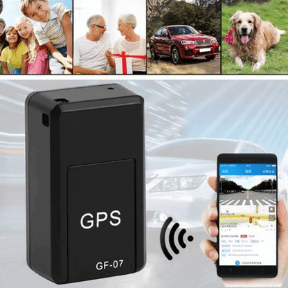 Rastreador GPS