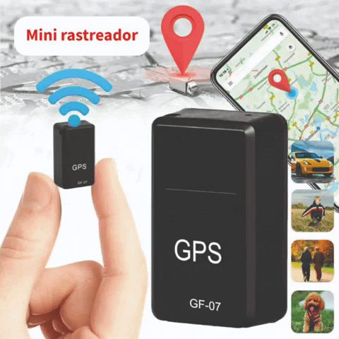 Rastreador GPS