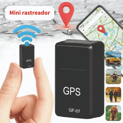 Rastreador GPS